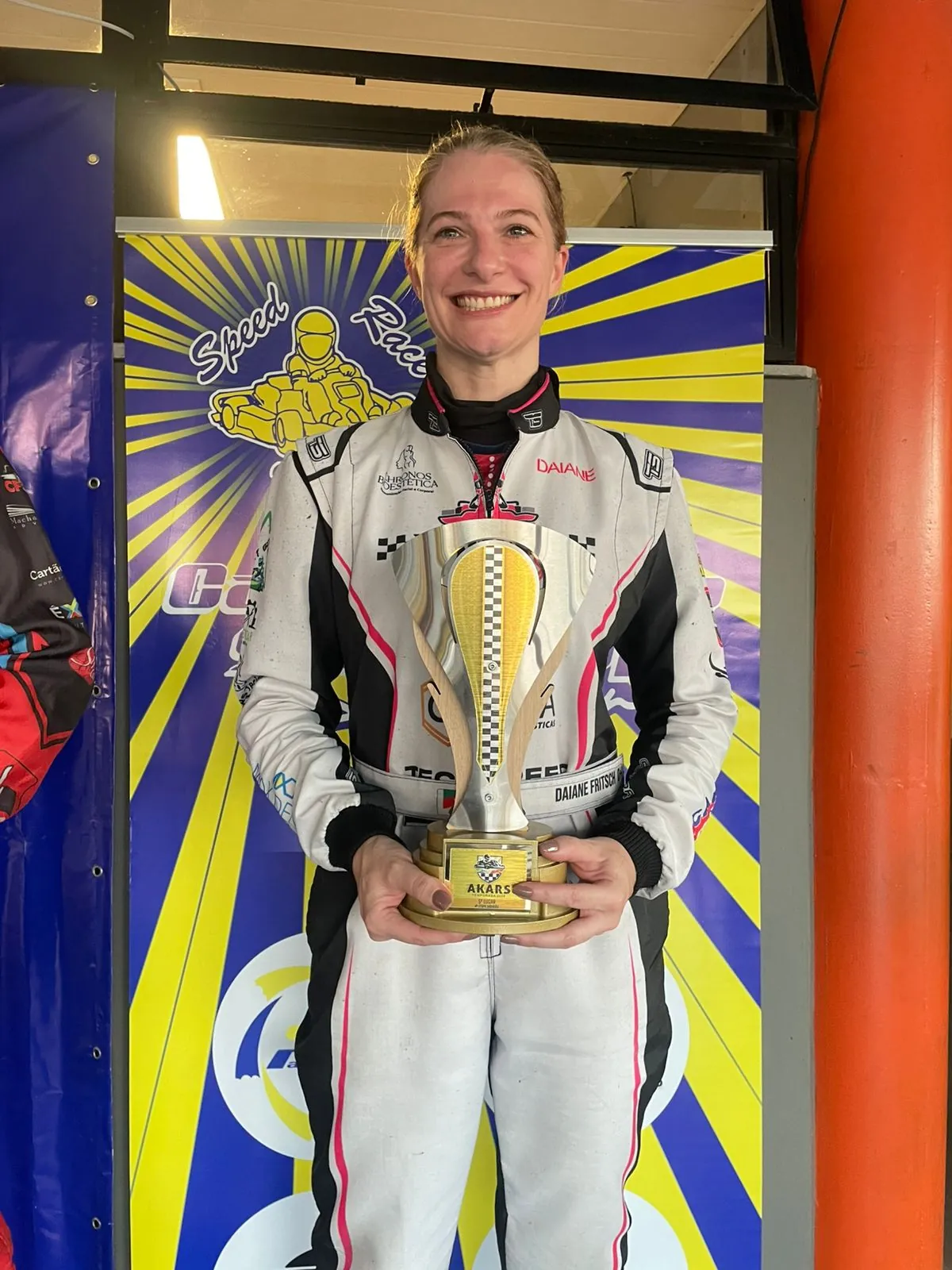 Sabadão AKARS – foto 7 de pilotos no Circuito Techspeed